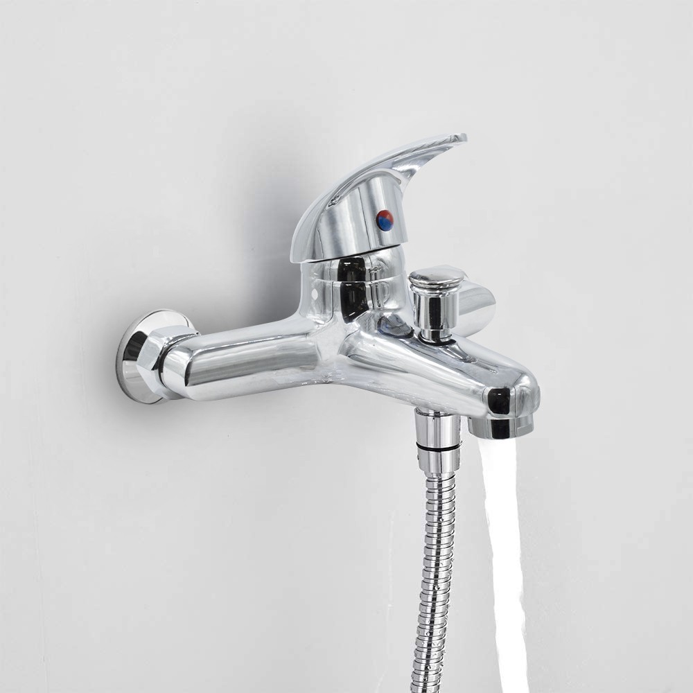 90041-5 Grigo para bañera/ducha con alcachofa...