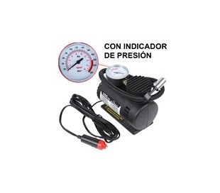 Mini compresor portàtil 12v 250w psi para coche, caravana 2