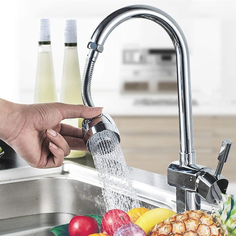 Grifo mezclador flexible de chorro 593292 para...