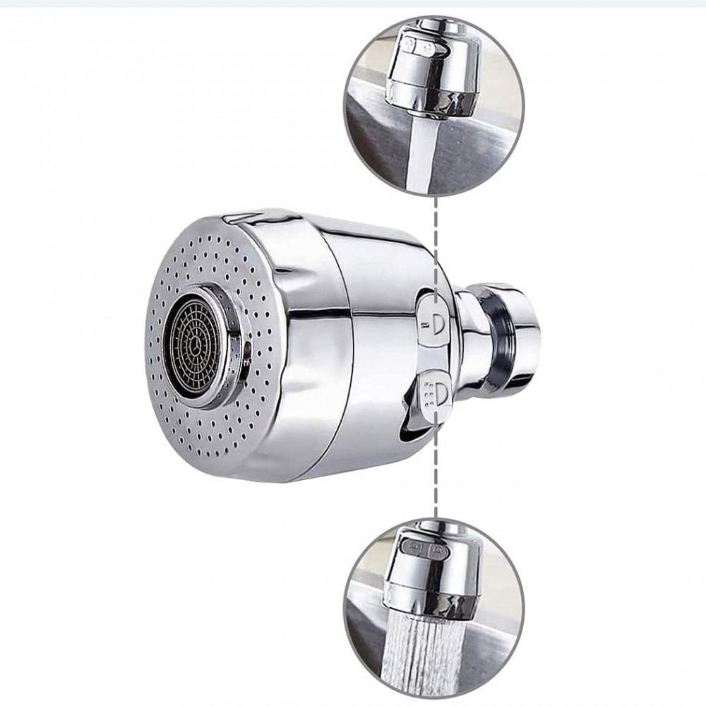 Grifo mezclador flexible de chorro 593292 para...