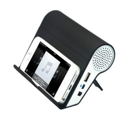 Altavoz para el móvil wireless (Carga USB de 800 mAh)