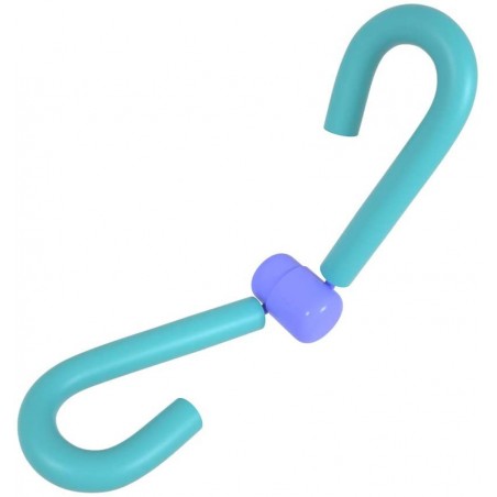 Herramienta de ejercicio multifuncional expansor de muslo, cuerpo y pecho