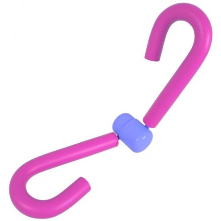 Herramienta de ejercicio multifuncional expansor de muslo, cuerpo y pecho