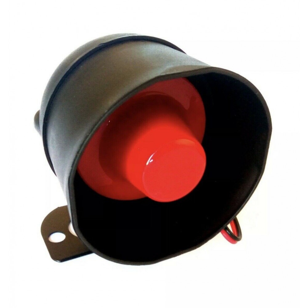 Kit completo alarma antirrobo de coche...