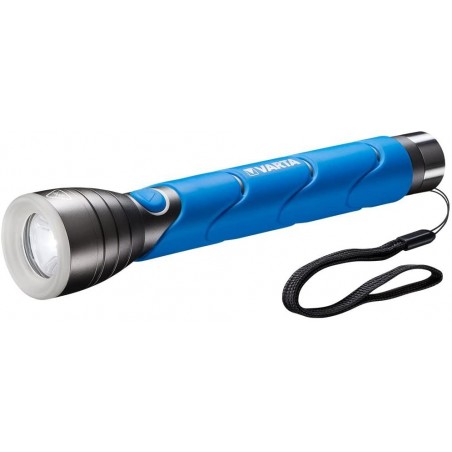 Linterna LED con abrebotellas VARTA Outdoor Sports F30 alta energía 3 batería C