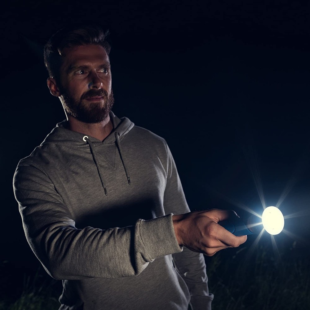 Linterna LED con abrebotellas VARTA Outdoor...