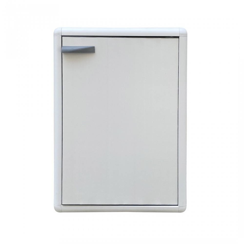 Armario para bombonas 1 Puerta en PVC 800176...