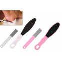 Set 2 piezas - Raspador y lima para el cuidado de pies y pedicura (elimina los callos y piel muerta)