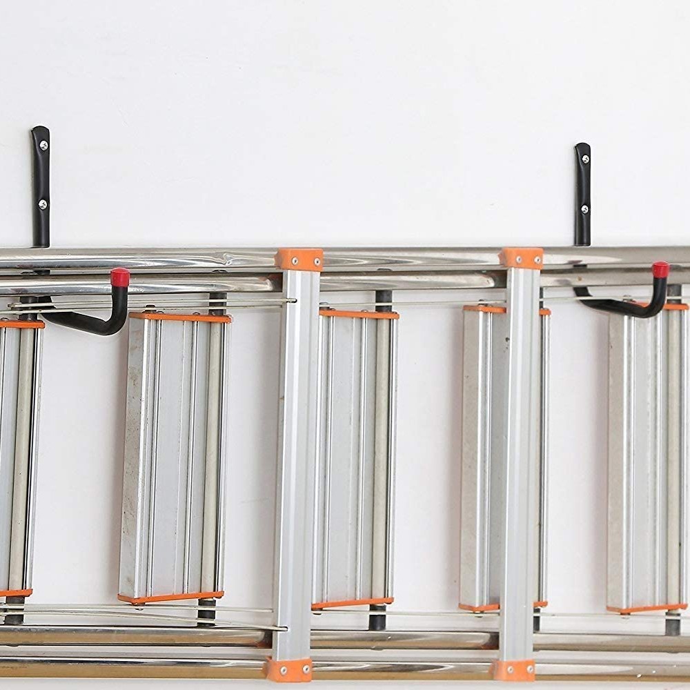 Kit 6 ganchos de pared universales de metal...