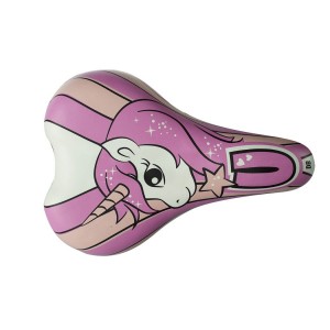 Bicicleta unicornio tamaño 20 bicicleta 204R UN para niña... 2