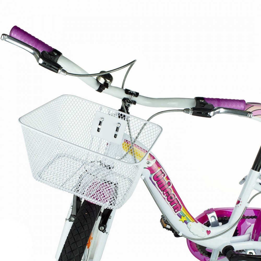 Bicicleta unicornio tamaño 20 bicicleta 204R UN...