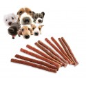 Pack de 10 STICKS de carne seca - Premio para nuestro perro en su adiestramiento y educación Pack de 10 STICKS de carne seca - Premio para nuestro perro en su adiestramiento y educación