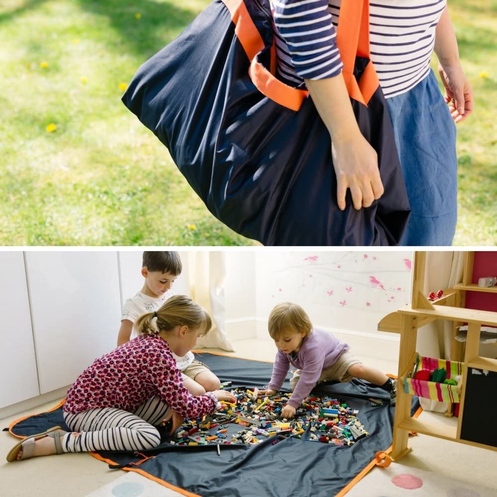 Bolsa multifuncional 2 en 1 TRAVEL BAG OUTDOOR...