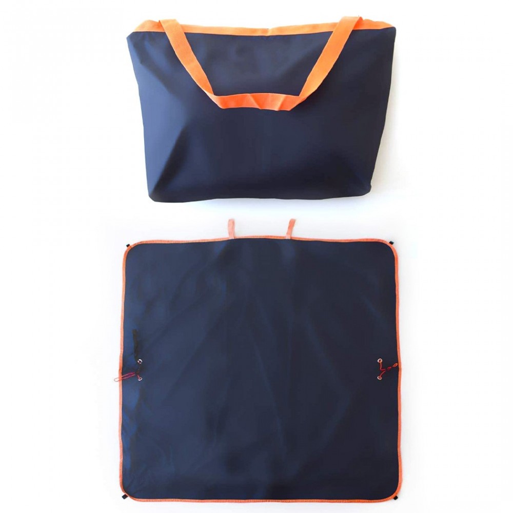 Bolsa multifuncional 2 en 1 TRAVEL BAG OUTDOOR...