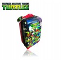 Maleta trolley de viaje de ABS rígido con motivo de TORTUGAS NINJA (20 x 34 x 55 cm) / Equipaje de mano - 4371451 Maleta trolley de viaje de ABS rígido con motivo de TORTUGAS NINJA (20 x 34 x 55 cm) / Equipaje de mano - 4371451