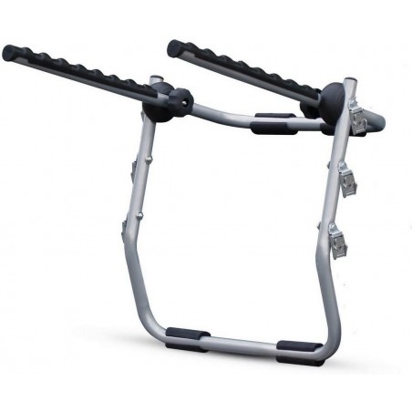 Portabicicletas universal APOLLO XONE para 3 bicicletas 250 kg para coches