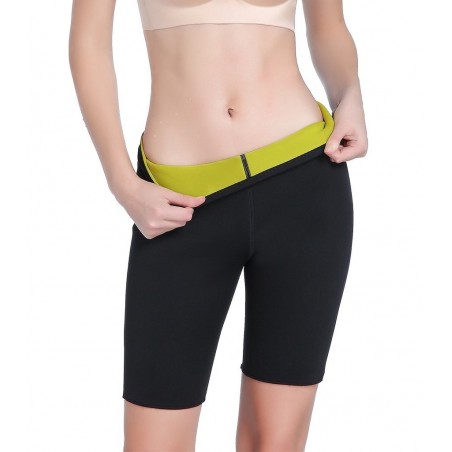 Pantalón adelgazante y modelante anticelulitis quitagrasa efecto sauna