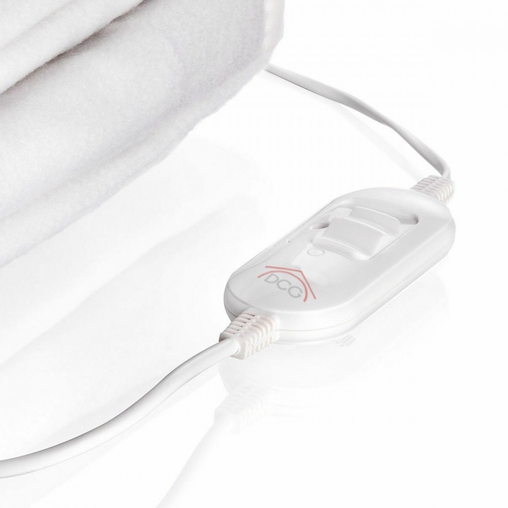 Manta de Poliéster eléctrica con calentador de...