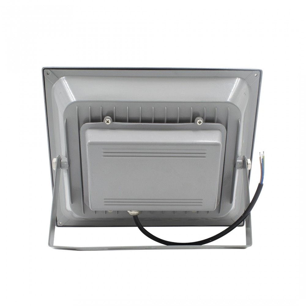 Foco led de luz fría 50w con soporte angular...