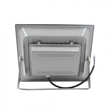 Foco led de luz fría 50w con soporte angular 120 ° y protección IP65
