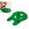 Juego de golf para el baño - Entretenimiento y diversión GOLF WC mws1804 Juego de golf para el baño - Entretenimiento y diversión GOLF WC mws1804