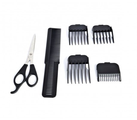 Esquiladora 10W para perros y gatos con accesorios en cómodo maletín de transporte PET CLIPPER DC-38 mws1789