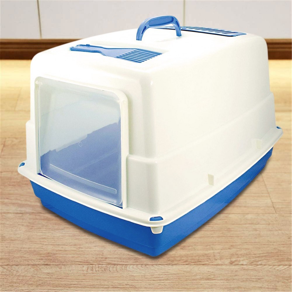 10580 Inodoro WC para gatos mod. HEIDI con...