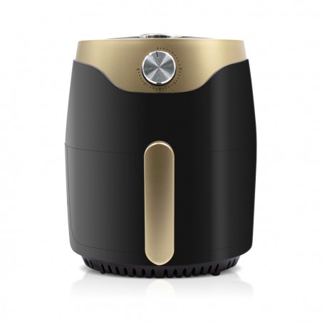 Freidora de aire AF501 hasta 200° C MyIdea capacidad 5,5 LT potencia 1350 vatios