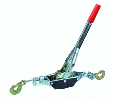 Cabrestrante de elevación manual 2 ton max