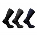 Pack de 6 o 12 pares de calcetines para hombre hechos de hilo de Escocia 