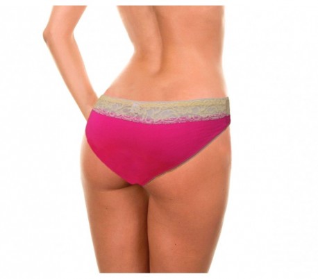 Pack de bragas brasileñas - Ropa interior femenina en varios colores y tallas TOUS LES JOURS