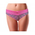 Pack de bragas brasileñas - Ropa interior femenina en varios colores y tallas TOUS LES JOURS