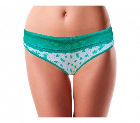 Pack de bragas brasileñas - Ropa interior femenina en varios colores y tallas TOUS LES JOURS