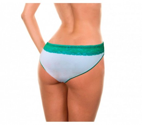 Pack de bragas brasileñas - Ropa interior femenina en varios colores y tallas TOUS LES JOURS