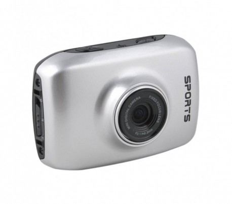 Videocámara mini cámara especial deporte para el agua waterproof HD 5.0MPx lcd 2.0 pulgadas pantalla táctil + accesorios 