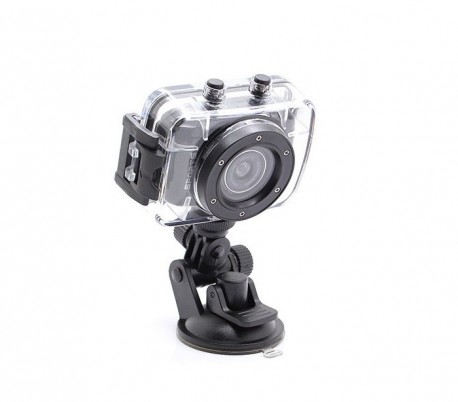 Videocámara mini cámara especial deporte para el agua waterproof HD 5.0MPx lcd 2.0 pulgadas pantalla táctil + accesorios