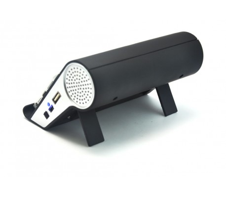 Altavoz para el móvil wireless (Carga USB de...