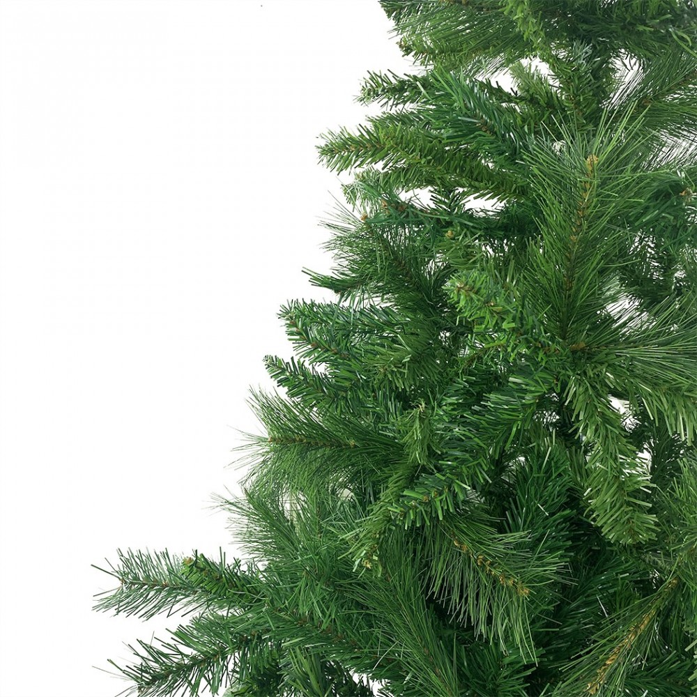 164048 Árbol de Navidad 150H cm 504 ramas...