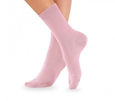 Pack de calcetines infantiles para niña (3 - 6 - 12 unidades) en diferentes colores y tallas