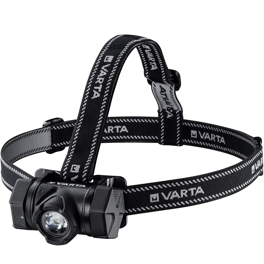 Linterna VARTA Indestructible H20 Pro Headlamp 350 Lumen 3 AAA Ministyle