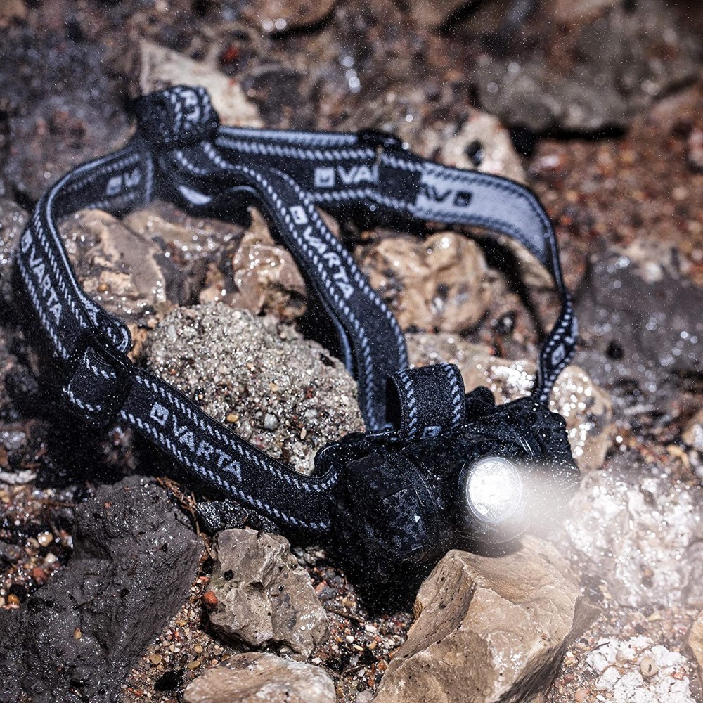 Linterna VARTA Indestructible H20 Pro Headlamp...