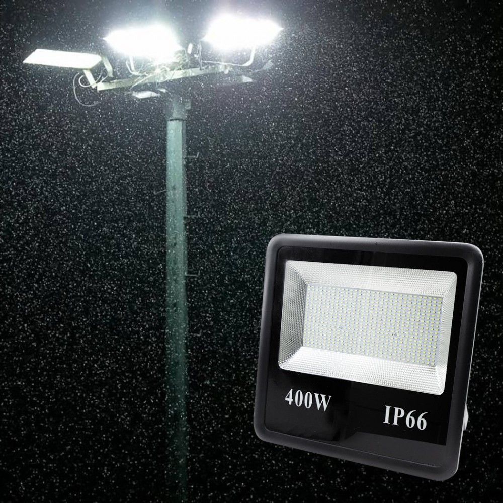 112850 Foco LED impermeable para el aire libre...