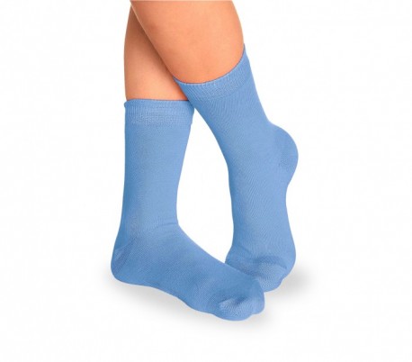 Pack de calcetines infantiles para niño (3 - 6 - 12 unidades) en diferentes colores y tallas