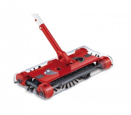 Escoba inalámbrica recargable 