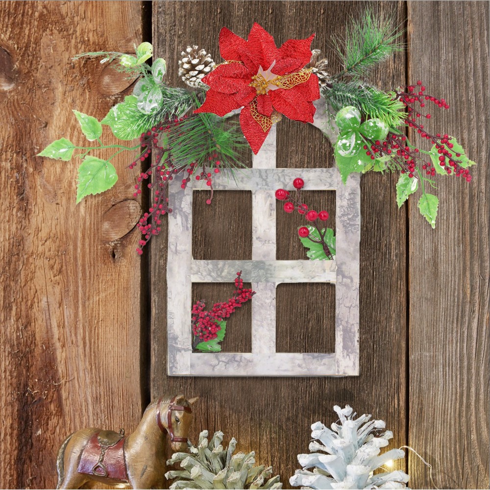 868252 Adorno de Ventana para detrás de la...