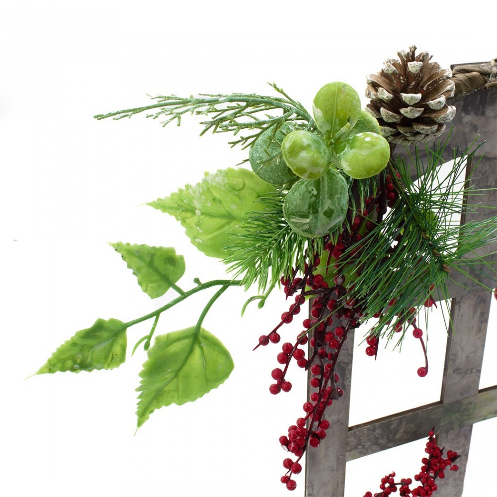 868252 Adorno de Ventana para detrás de la...