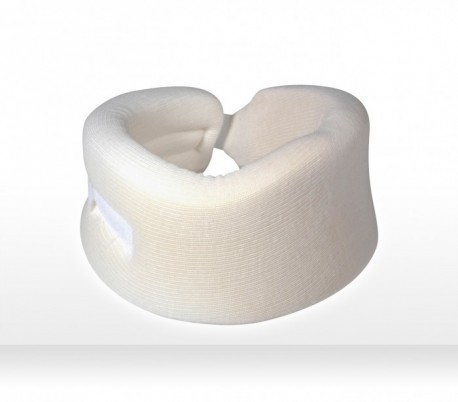 Collarín suave velcro unisex ajustable para el alivio inmediato 