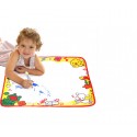 Juego infantil alfombra mágica para colorear 48 x 36 cm 2 modelos 
