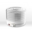 Deshidratador de alimentos DCG - FD1065 250 watt con regulación de temperatura Deshidratador de alimentos DCG - FD1065 250 watt con regulación de temperatura