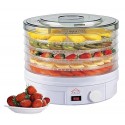 Deshidratador de alimentos DCG - FD1065 250 watt con regulación de temperatura Deshidratador de alimentos DCG - FD1065 250 watt con regulación de temperatura